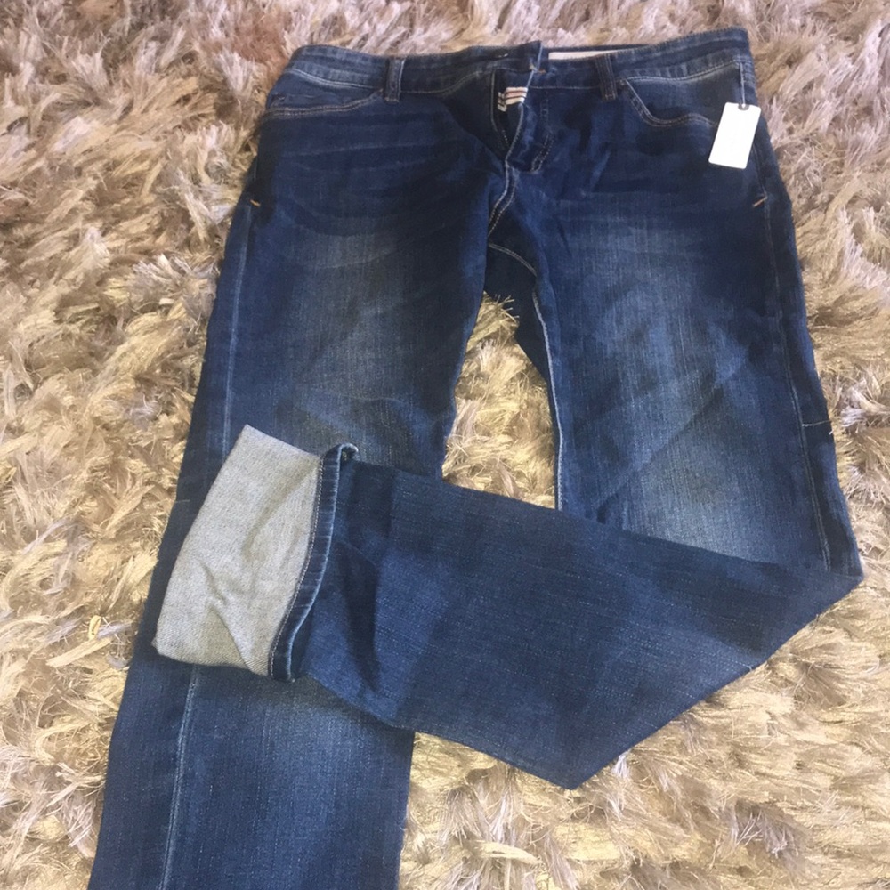 Parallel ladies jeans size 30 NWT
